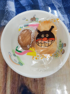 4月4日　おやつ